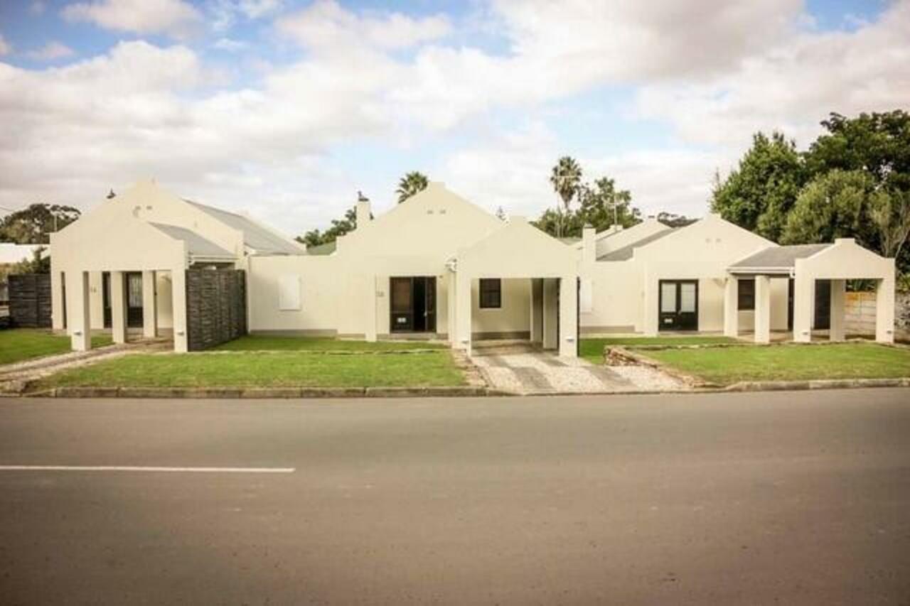 Vila Swellendam Self Catering Exteriér fotografie