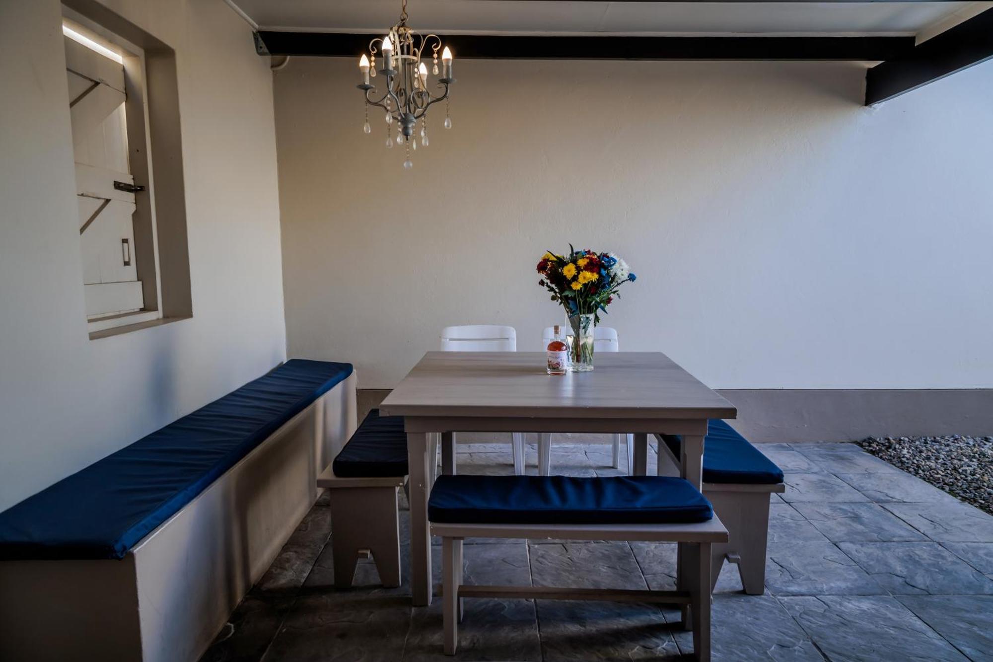 Vila Swellendam Self Catering Exteriér fotografie