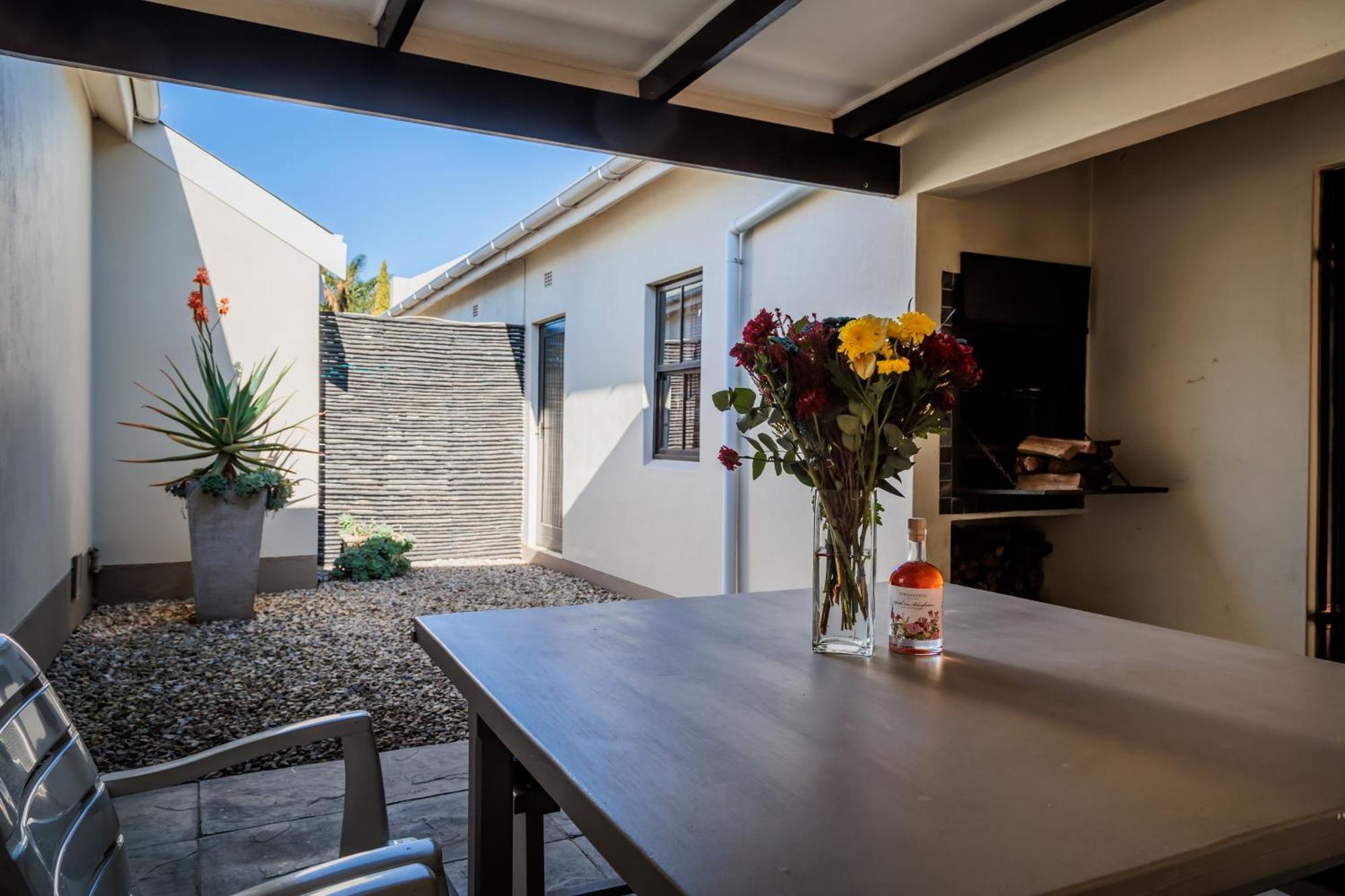 Vila Swellendam Self Catering Exteriér fotografie
