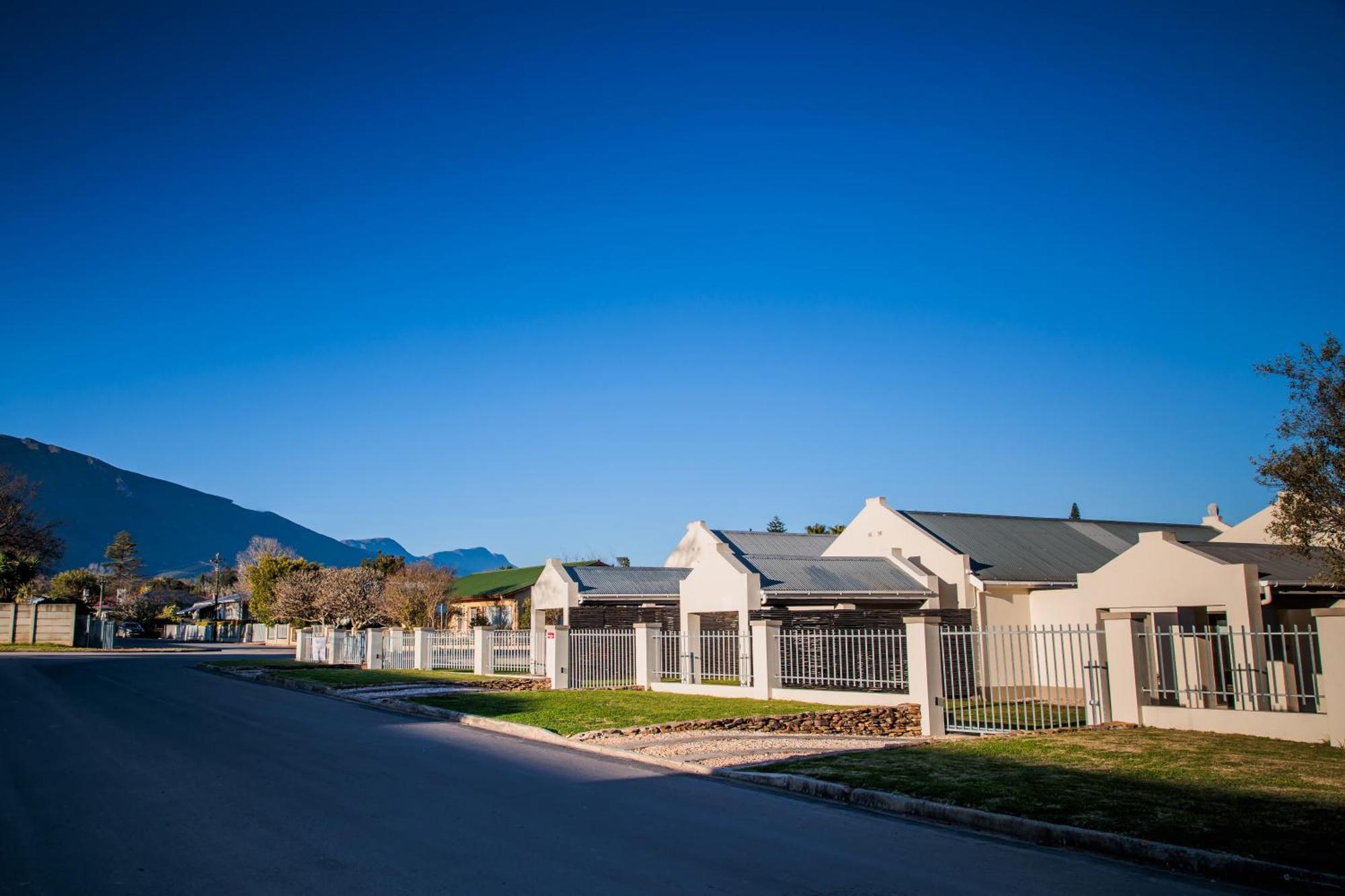 Vila Swellendam Self Catering Pokoj fotografie