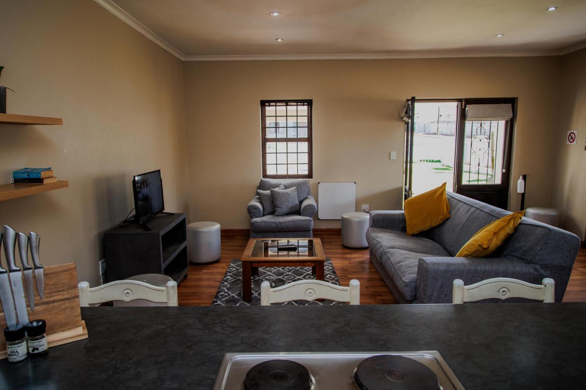 Vila Swellendam Self Catering Exteriér fotografie