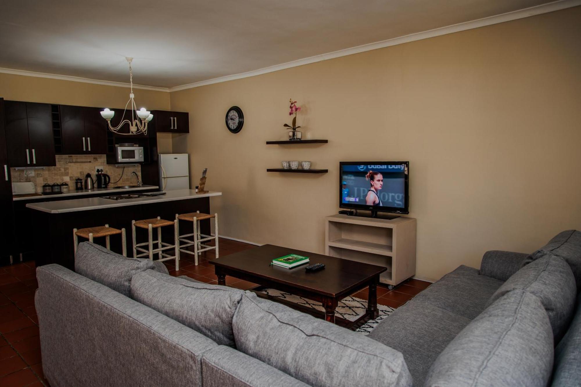 Vila Swellendam Self Catering Exteriér fotografie