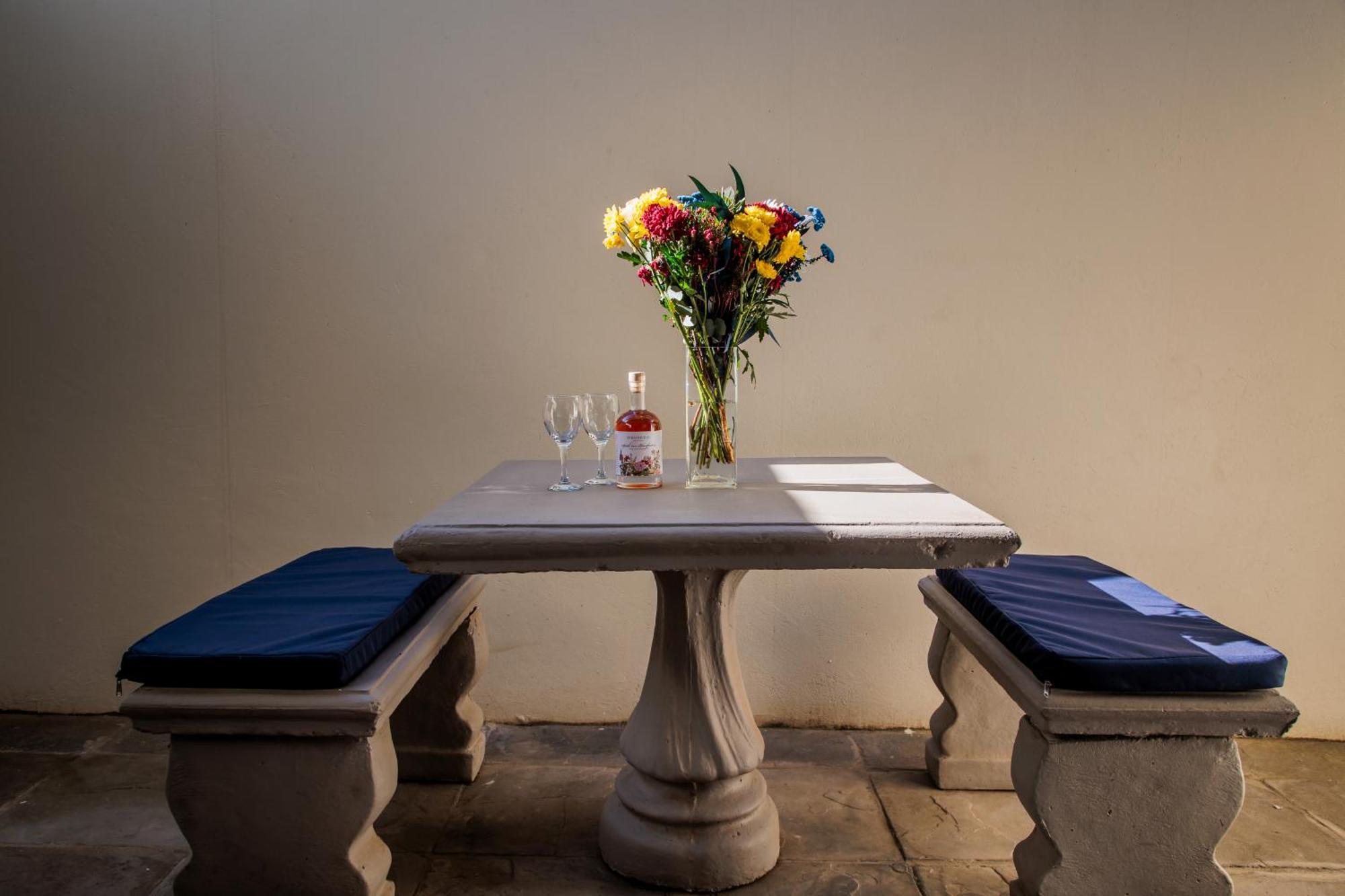 Vila Swellendam Self Catering Pokoj fotografie
