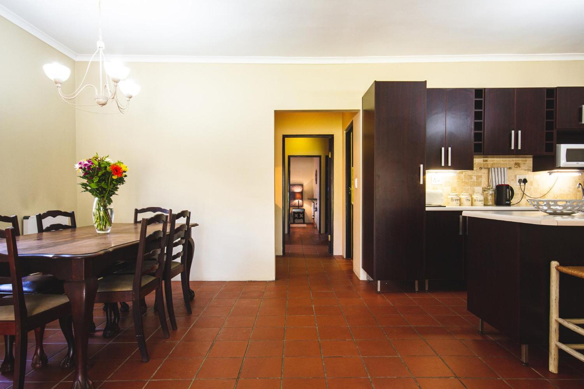 Vila Swellendam Self Catering Exteriér fotografie
